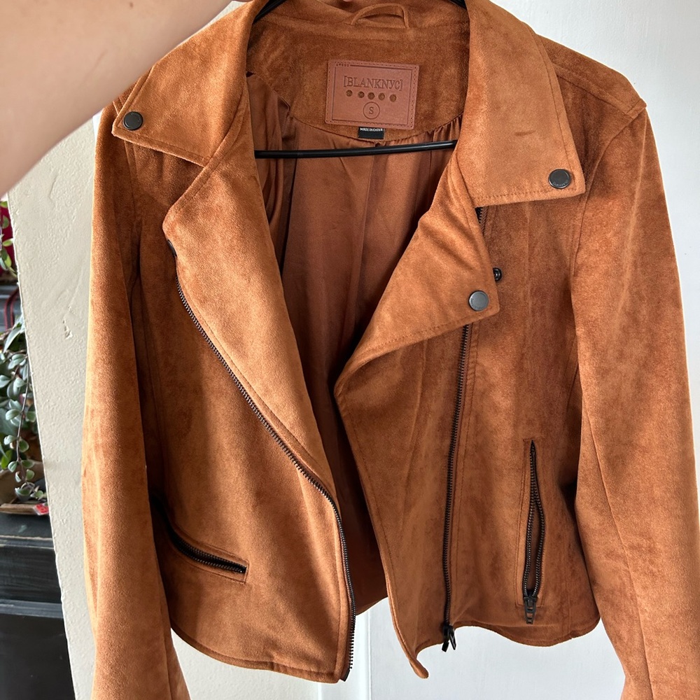 Blanknyc coat